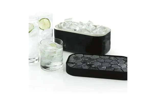 LEKUE ICE BOX NOIR B 880247
